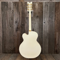 SOLD - Gretsch The White Falcon G6136T-LTV 2007