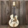SOLD - Gretsch The White Falcon G6136T-LTV 2007