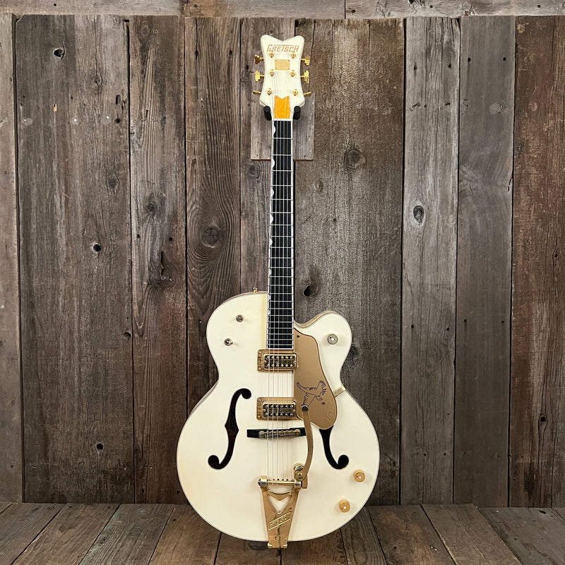 SOLD - Gretsch The White Falcon G6136T-LTV 2007