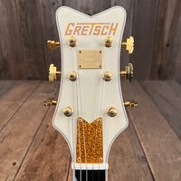 SOLD - Gretsch The White Falcon G6136T-LTV 2007
