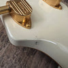 SOLD - Gretsch The White Falcon G6136T-LTV 2007