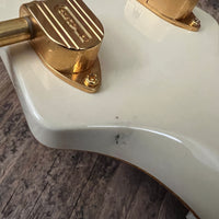 SOLD - Gretsch The White Falcon G6136T-LTV 2007
