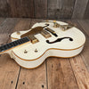 SOLD - Gretsch The White Falcon G6136T-LTV 2007