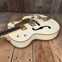 SOLD - Gretsch The White Falcon G6136T-LTV 2007