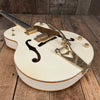 SOLD - Gretsch The White Falcon G6136T-LTV 2007