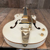 SOLD - Gretsch The White Falcon G6136T-LTV 2007