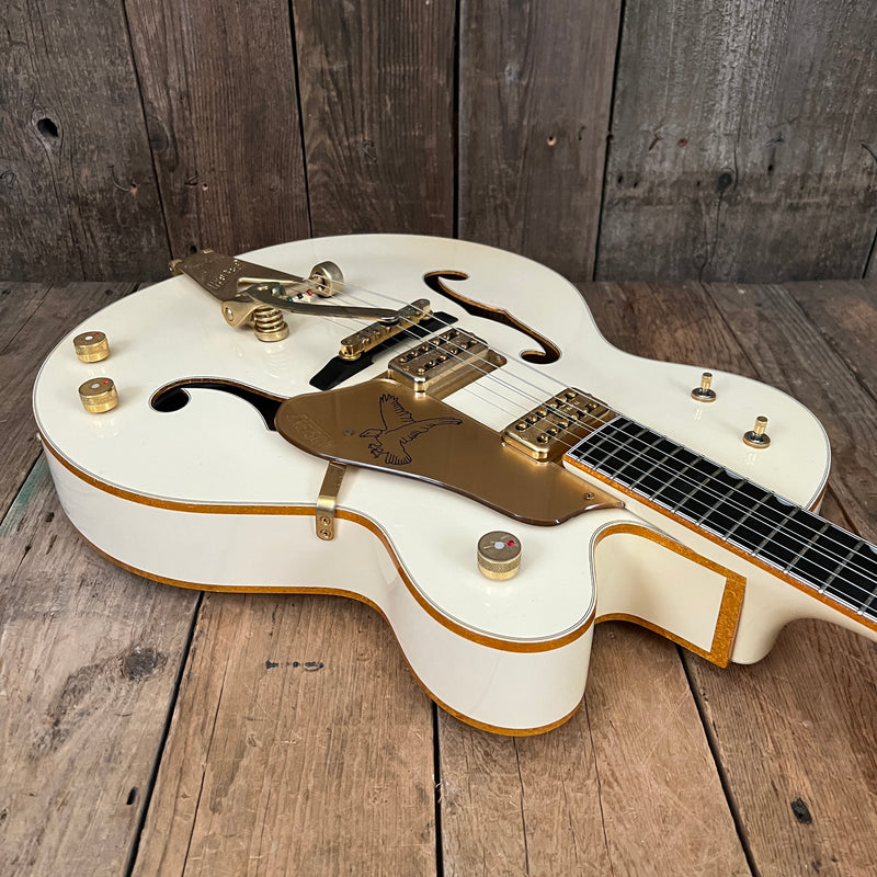 SOLD - Gretsch The White Falcon G6136T-LTV 2007