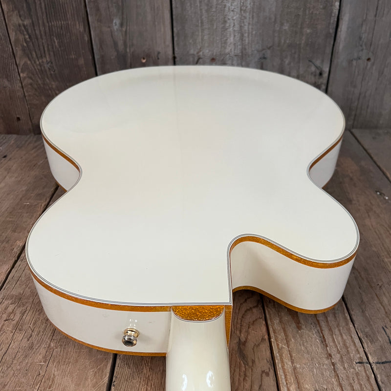 SOLD - Gretsch The White Falcon G6136T-LTV 2007