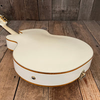 SOLD - Gretsch The White Falcon G6136T-LTV 2007