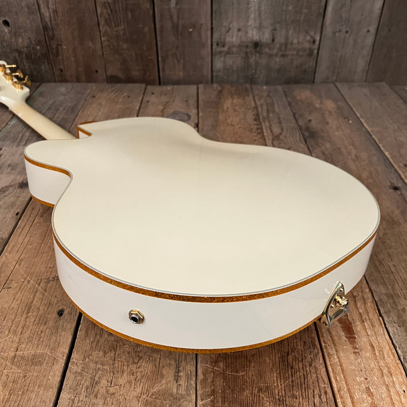 SOLD - Gretsch The White Falcon G6136T-LTV 2007