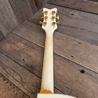 SOLD - Gretsch The White Falcon G6136T-LTV 2007