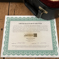 SOLD - Gretsch The White Falcon G6136T-LTV 2007