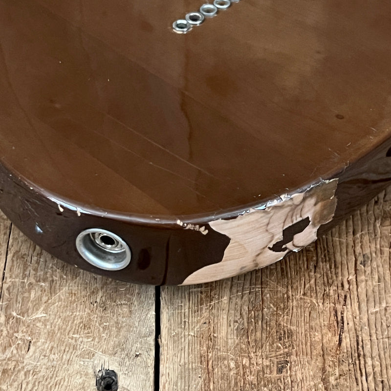 SOLD - Fender Telecaster Custom 1974 Mocha