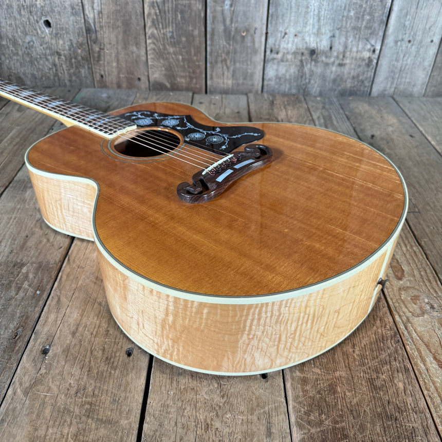 Gibson J-200 1996 Natural