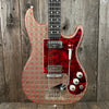 SOLD - Gagliano by Hofner model 172 1962-1963 Brokat Vinyl