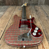 SOLD - Gagliano by Hofner model 172 1962-1963 Brokat Vinyl