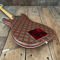 SOLD - Gagliano by Hofner model 172 1962-1963 Brokat Vinyl