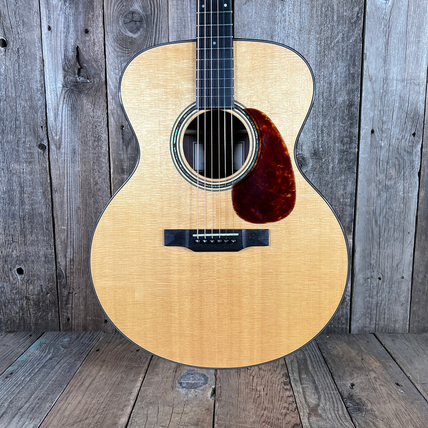 ON HOLD - Legend MJ502 RW Mini Jumbo Acoustic Electric 2001 Natural