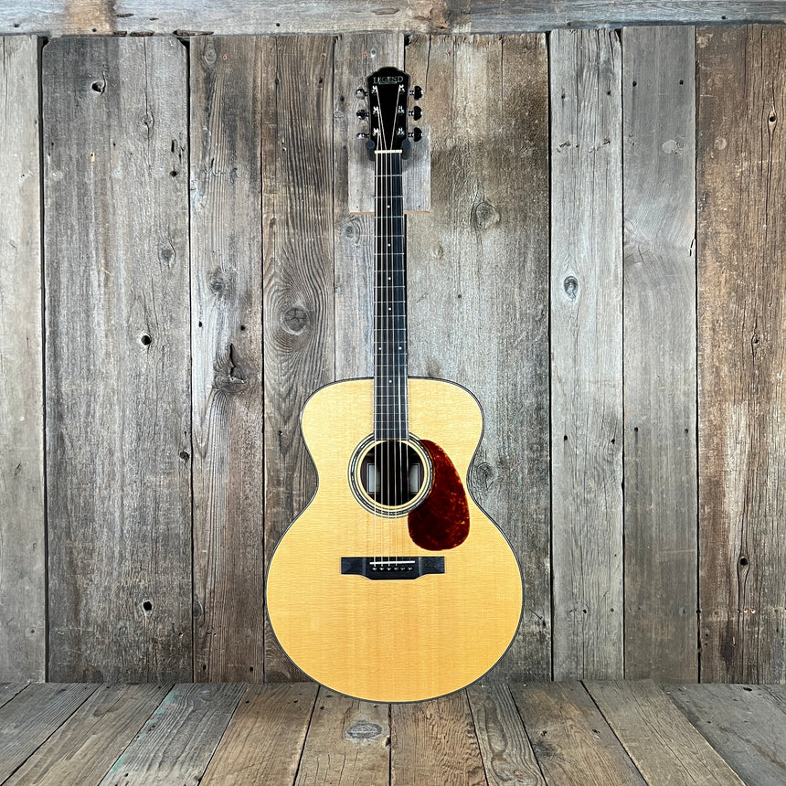 Legend MJ502 RW Mini Jumbo Acoustic Electric 2001 Natural