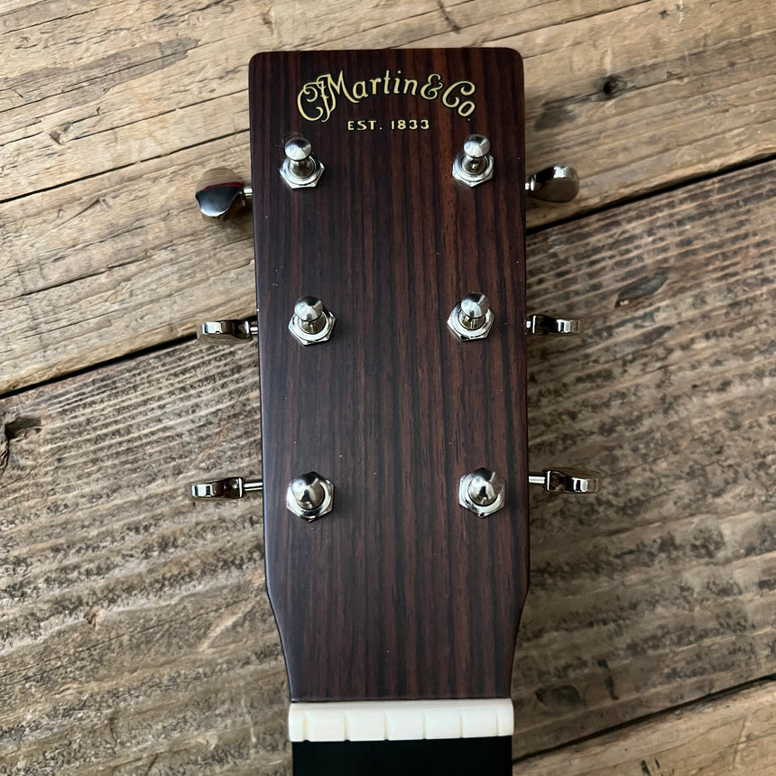 SOLD - Martin O-18 2020 Natural