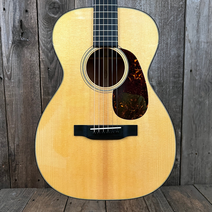 SOLD - Martin O-18 2020 Natural