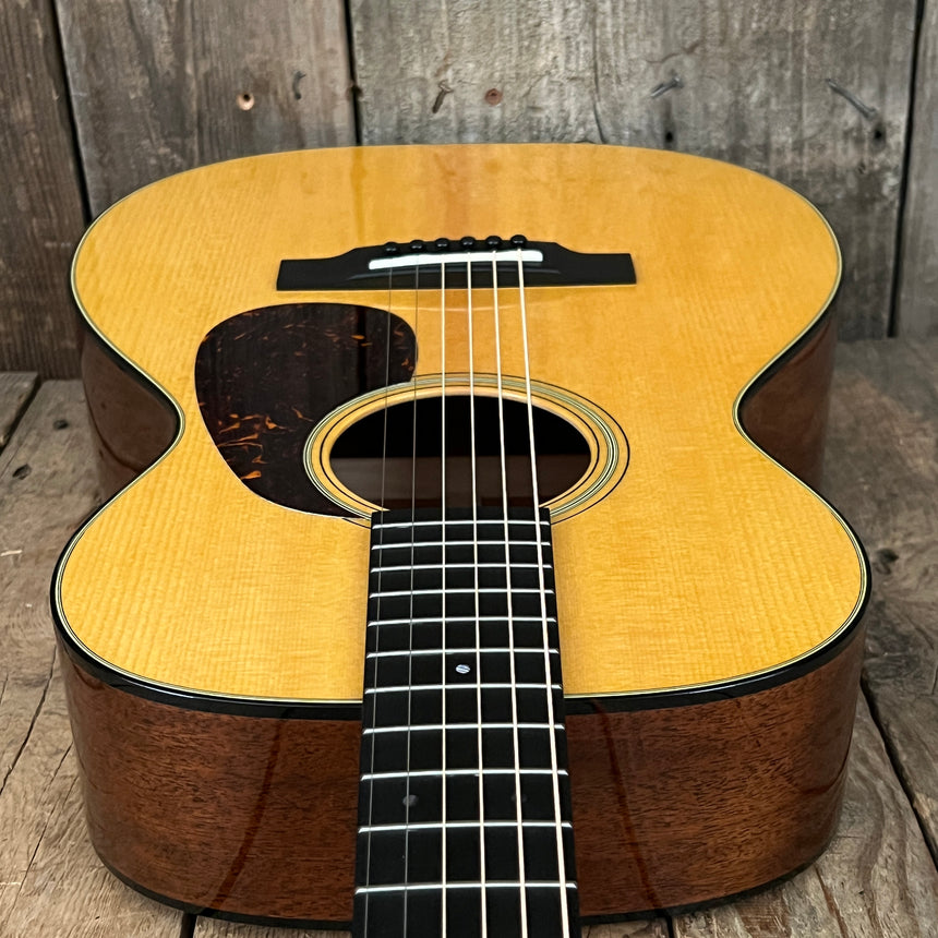 SOLD - Martin O-18 2020 Natural