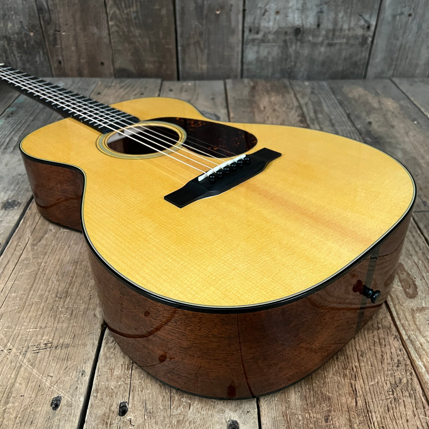 SOLD - Martin O-18 2020 Natural