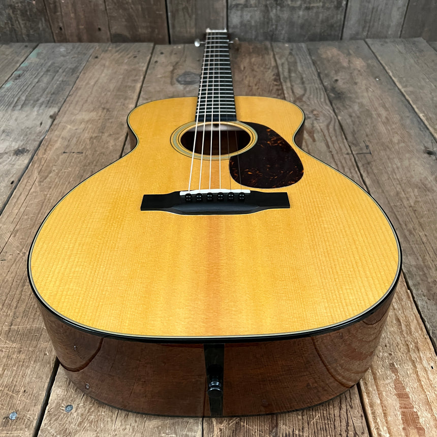 SOLD - Martin O-18 2020 Natural