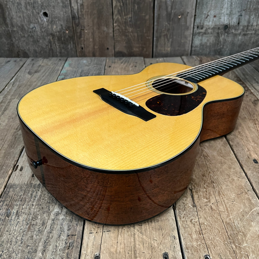 SOLD - Martin O-18 2020 Natural