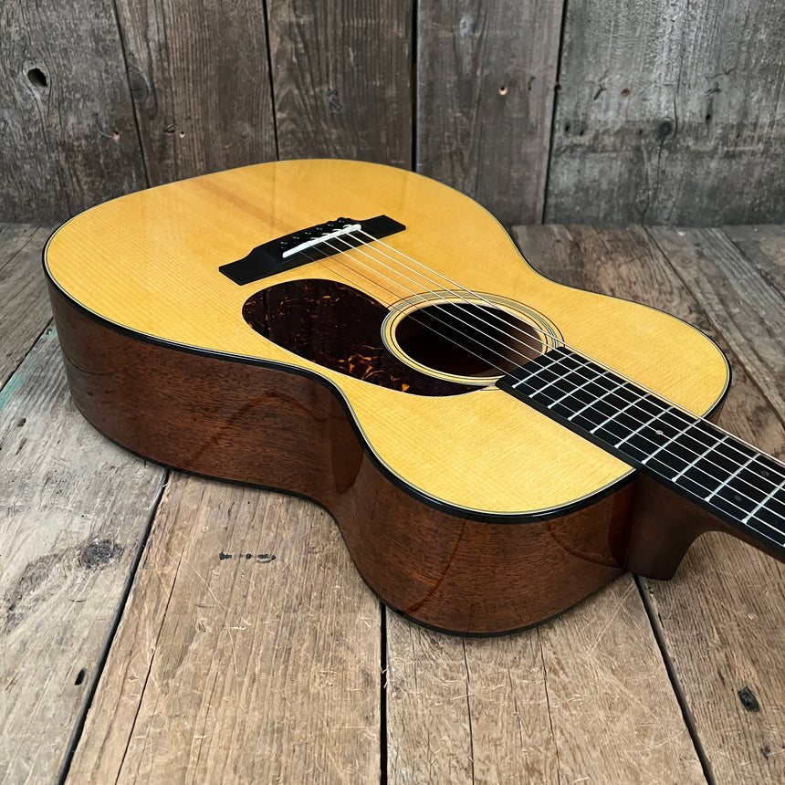 SOLD - Martin O-18 2020 Natural