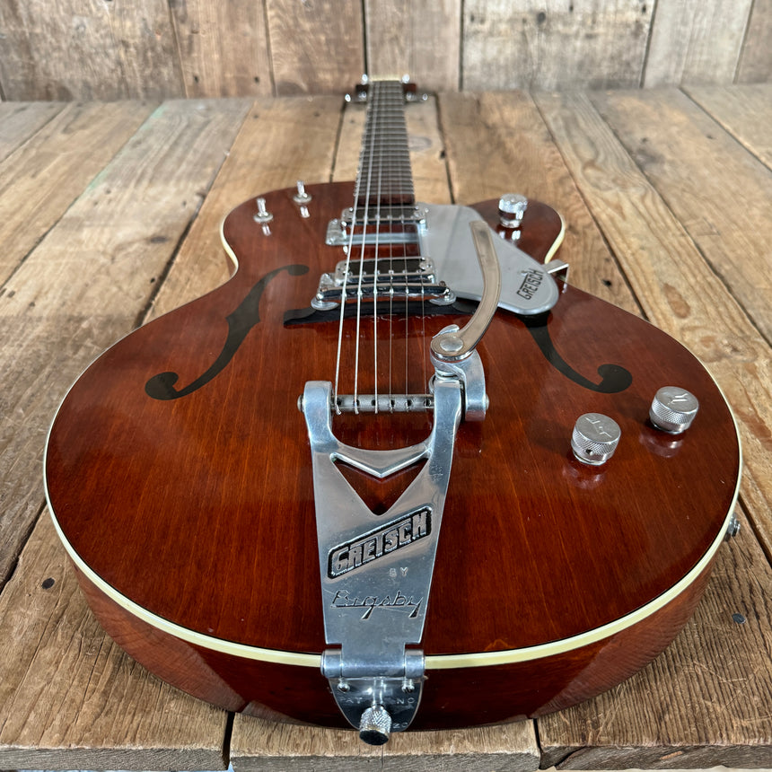 Gretsch 6113 Tennessean Transitional "Non-Chet" model 1961 Walnut