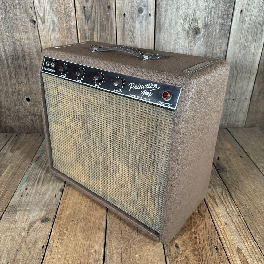 Fender Princeton 6G2 1962 Brown