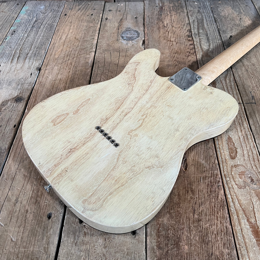 Wayne Guitars Thinline Tele 2002 Natural