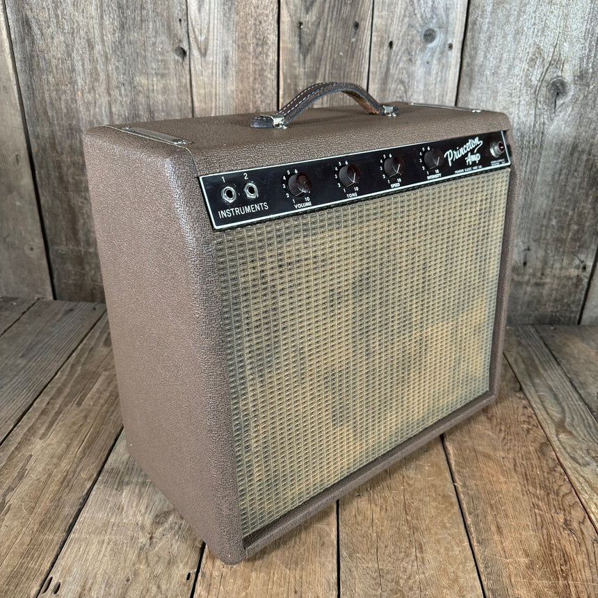 Fender Princeton 6G2 1962 Brown