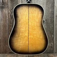 SOLD - Grammer G50 Johnny Cash Signature Model 1965-1969 Sunburst