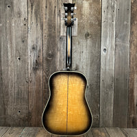 SOLD - Grammer G50 Johnny Cash Signature Model 1965-1969 Sunburst