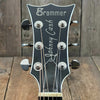 SOLD - Grammer G50 Johnny Cash Signature Model 1965-1969 Sunburst