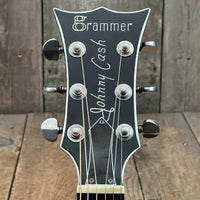 SOLD - Grammer G50 Johnny Cash Signature Model 1965-1969 Sunburst