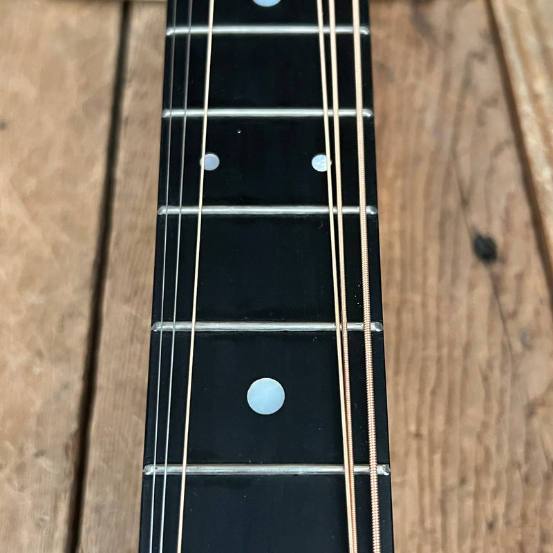 SOLD - Grammer G50 Johnny Cash Signature Model 1965-1969 Sunburst