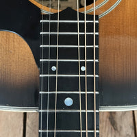 SOLD - Grammer G50 Johnny Cash Signature Model 1965-1969 Sunburst