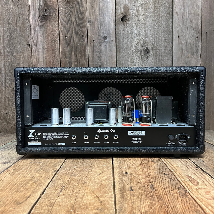 SOLD - Dr. Z CAZ-45 Amp Head 2021