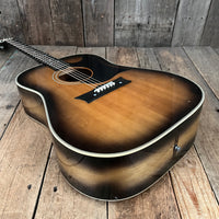 SOLD - Grammer G50 Johnny Cash Signature Model 1965-1969 Sunburst