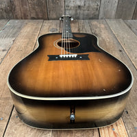 SOLD - Grammer G50 Johnny Cash Signature Model 1965-1969 Sunburst