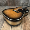 SOLD - Grammer G50 Johnny Cash Signature Model 1965-1969 Sunburst