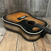 SOLD - Grammer G50 Johnny Cash Signature Model 1965-1969 Sunburst