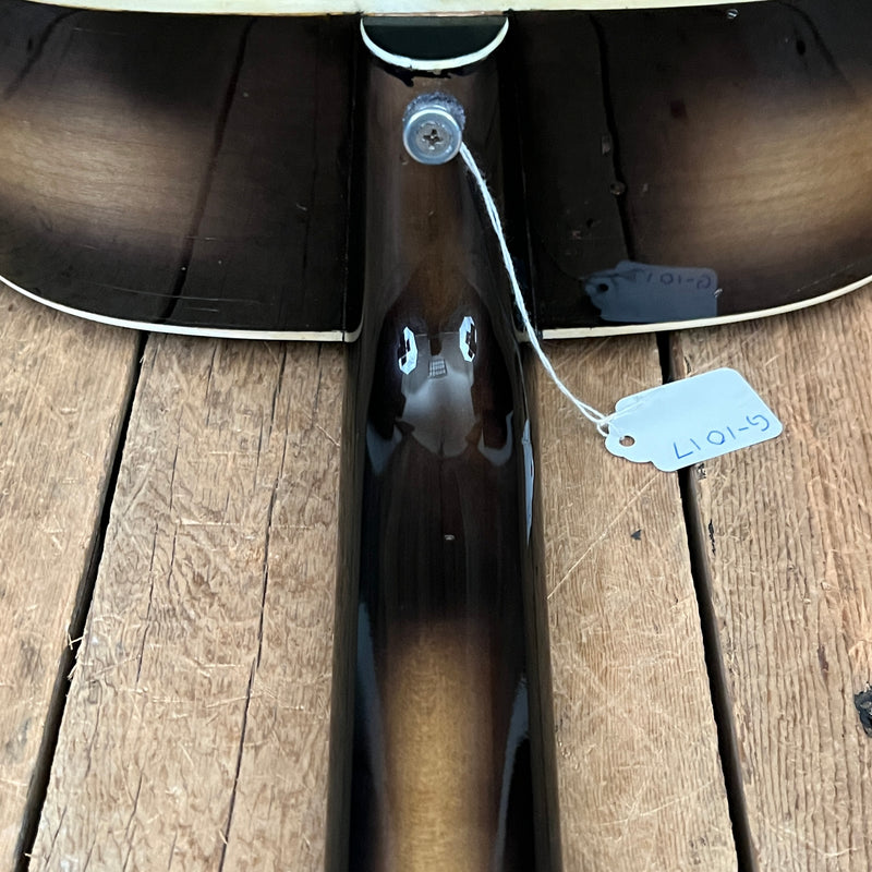 SOLD - Grammer G50 Johnny Cash Signature Model 1965-1969 Sunburst