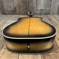 SOLD - Grammer G50 Johnny Cash Signature Model 1965-1969 Sunburst