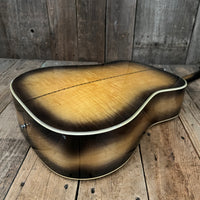 SOLD - Grammer G50 Johnny Cash Signature Model 1965-1969 Sunburst