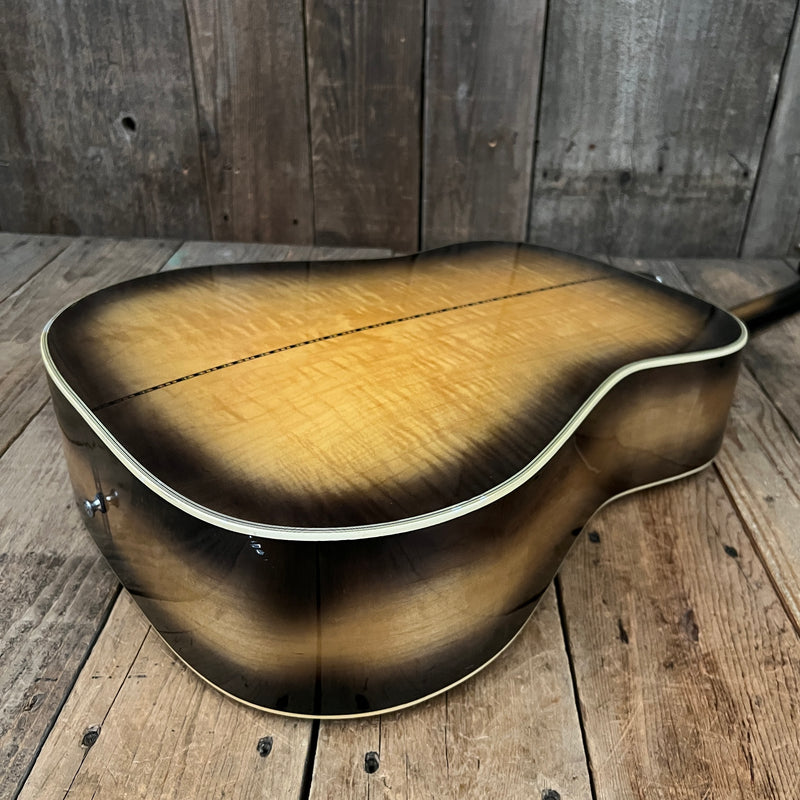 SOLD - Grammer G50 Johnny Cash Signature Model 1965-1969 Sunburst