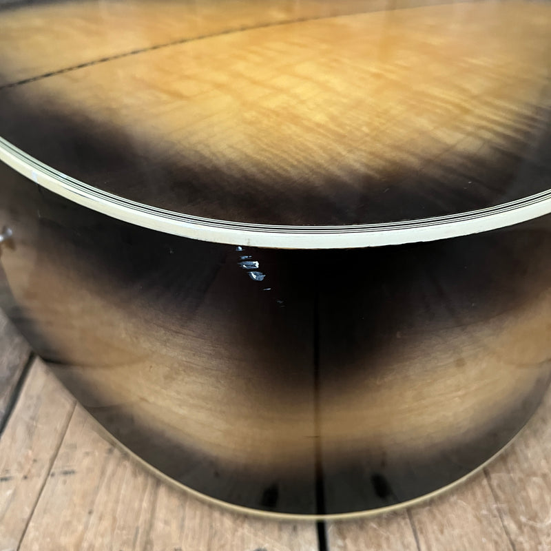 SOLD - Grammer G50 Johnny Cash Signature Model 1965-1969 Sunburst
